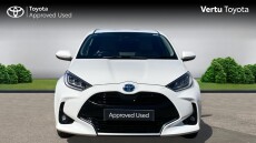 Toyota Yaris 1.5 Hybrid Excel 5dr CVT Hybrid Hatchback